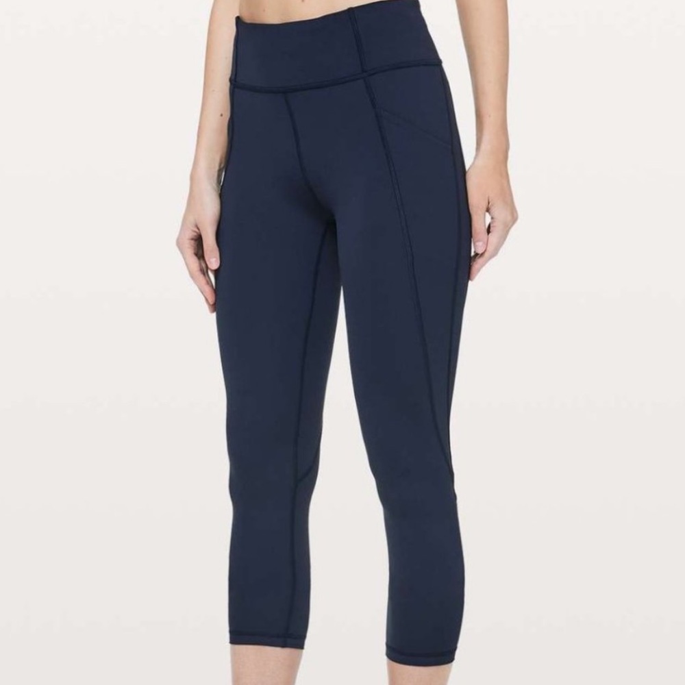 Lululemon Time to Sweat 23inch size 10